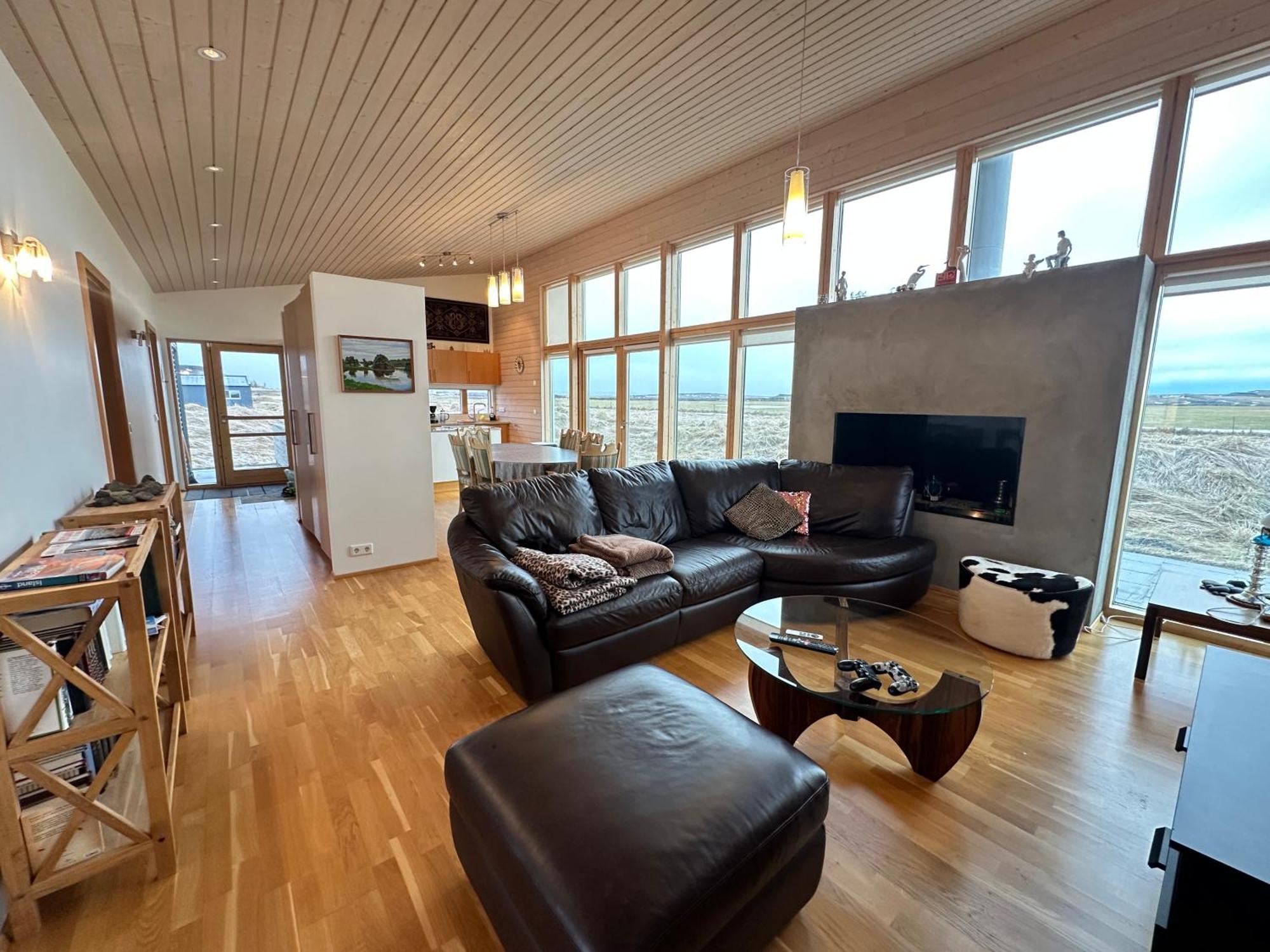 Þrándarholt Villa Hreppholar Kültér fotó
