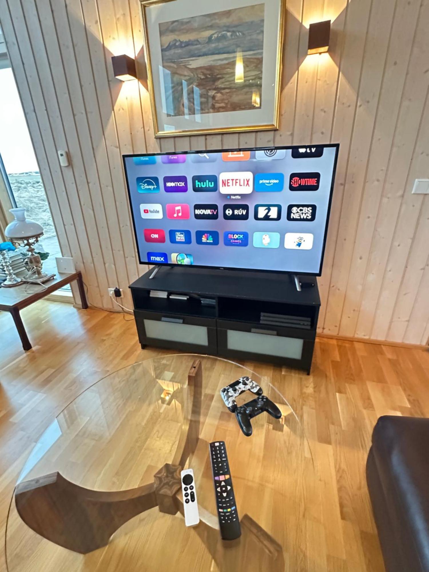 Þrándarholt Villa Hreppholar Kültér fotó
