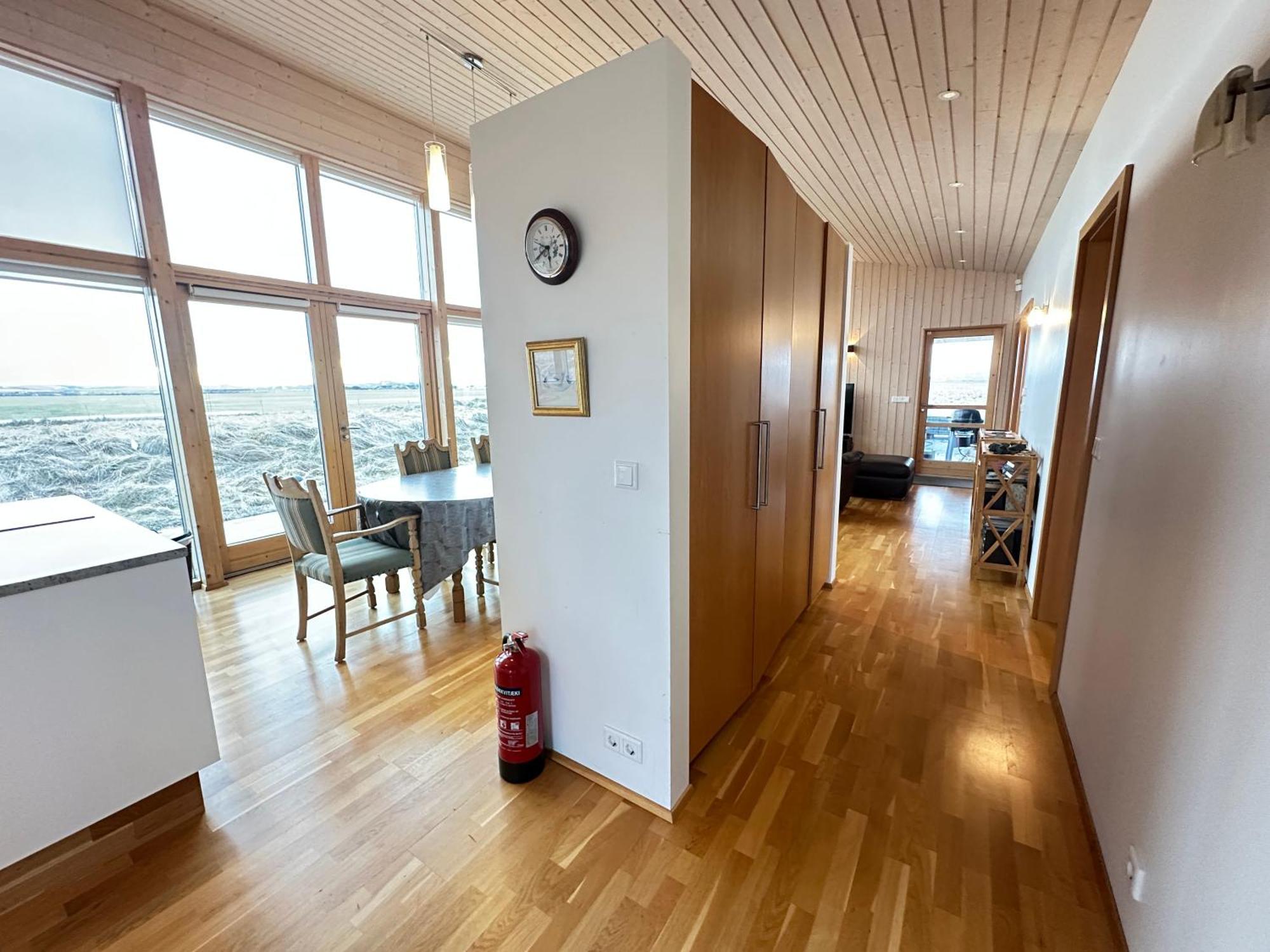 Þrándarholt Villa Hreppholar Kültér fotó