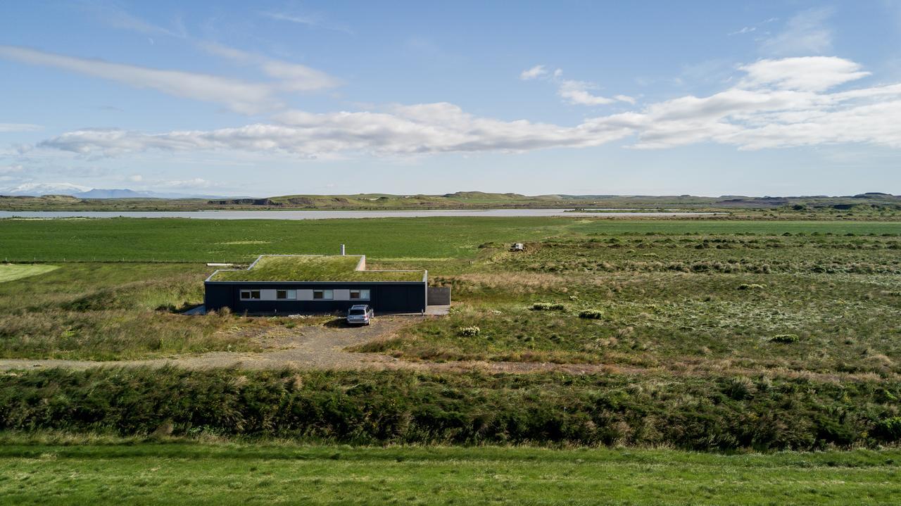 Þrándarholt Villa Hreppholar Kültér fotó